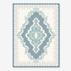 Classical Culture Area Rug