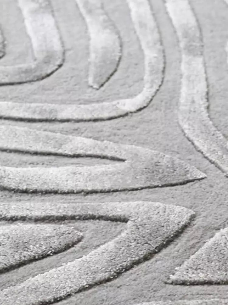 Sterong Neutral Designer Area Rugs