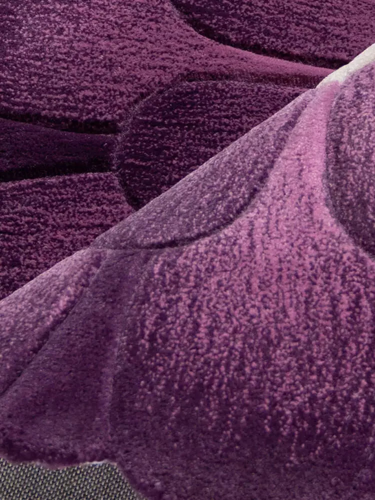 Feathers Luxurious Handmade Rugs