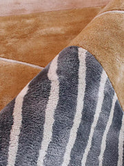 Patio Irregular Area Rug