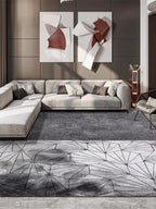 Symme Grey Rug