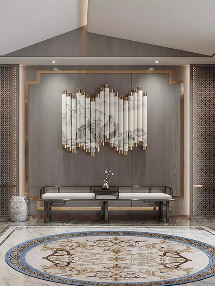 Frida Luxury Hand Tufted Rug