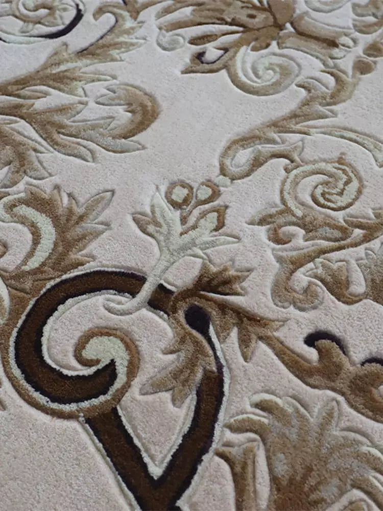 Frida Luxury Hand Tufted Rug