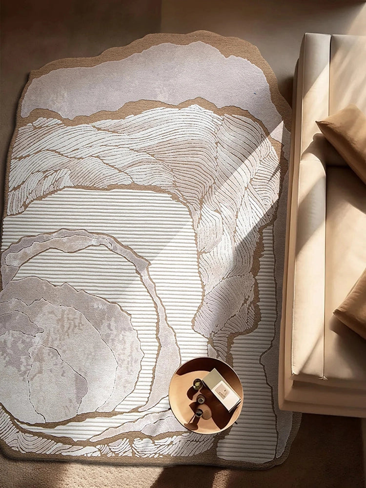 Vicseoa Custom Luxury Hand Tufted Rug