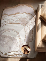 Vicseoa Luxury hand tufted rug