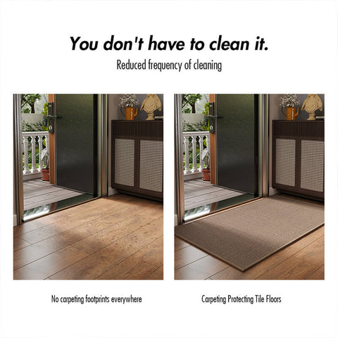 Durable Doormat Front Door Mats