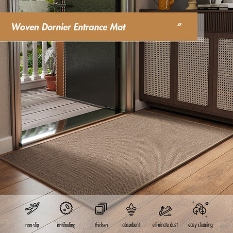 Durable Doormat Front Door Mats
