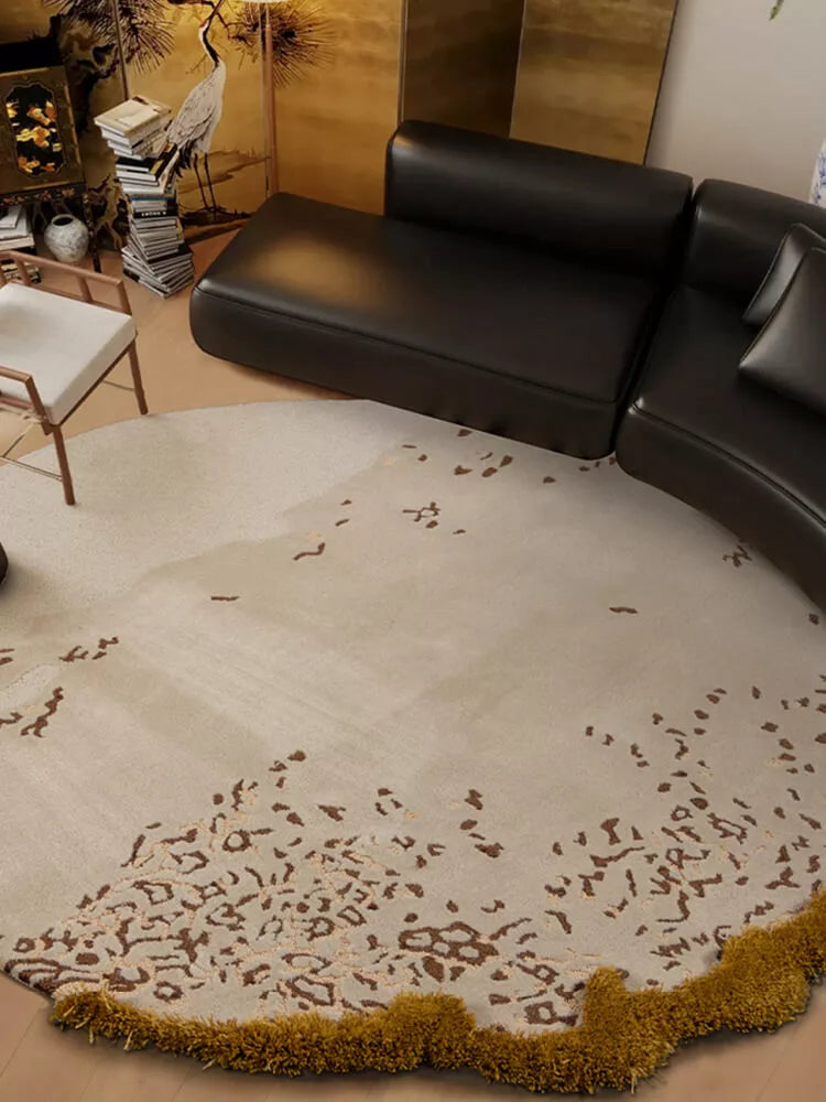 Modern Artistic Area Rug