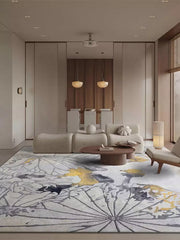 Botanical Area Rug