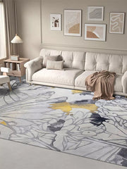 Botanical Area Rug