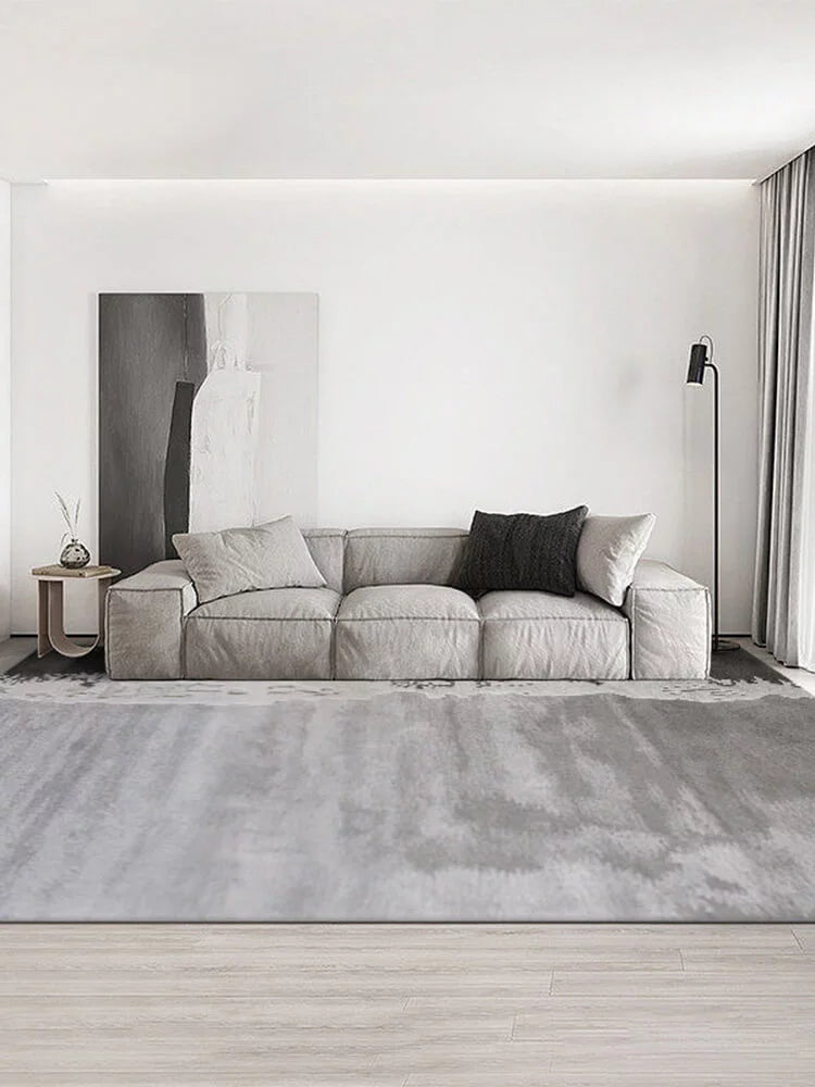 Aerial Modern Minimalist Rug