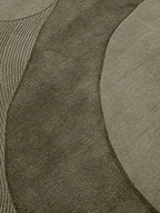 Lines Modern Shaped Rug