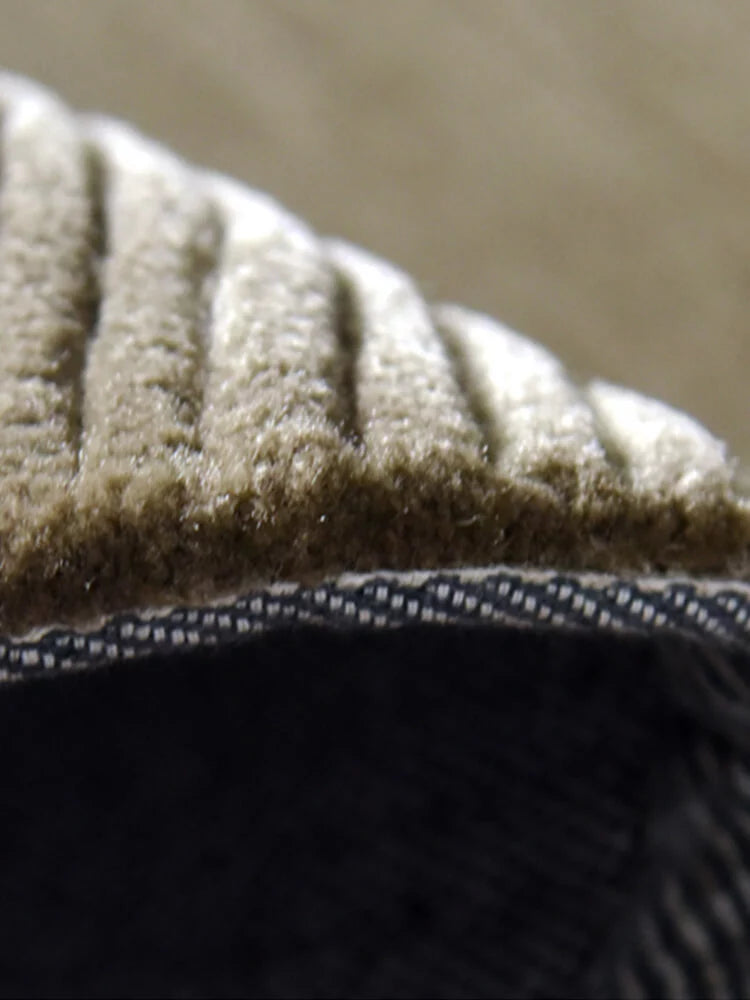 Lines Modern Shaped Rug