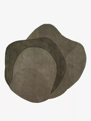 Lines Modern Shaped Rug