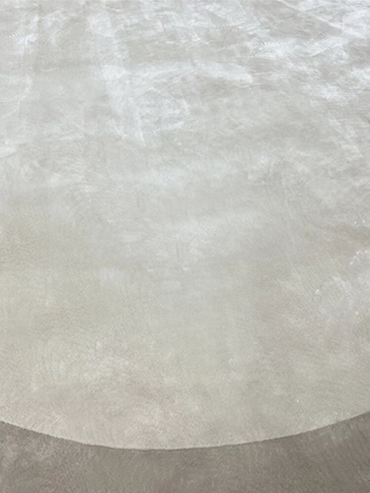 Novia Handmade Organic Shape Rug