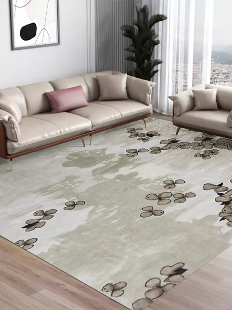 Aurorae Rectangular Indoor Rug