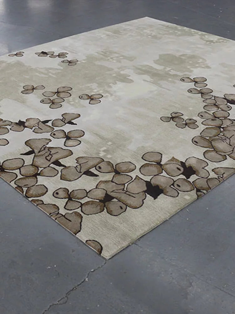 Aurorae Rectangular Indoor Rug