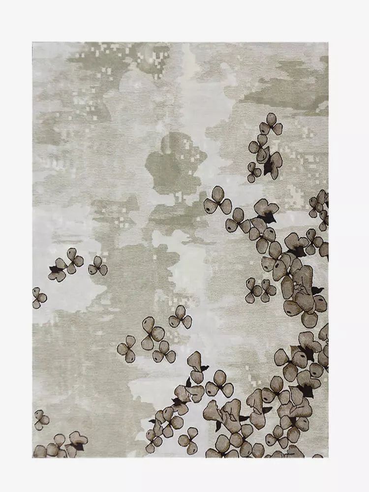 Aurorae Rectangular Indoor Rug