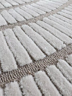 Rersoan Modern Round Rug