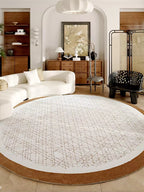 Dynaon  Geometric Modern Area Rug