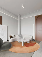 Terraco Round Hand Tufted Rug