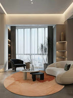 Terraco Round Hand Tufted Rug