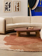 Terraco Round Hand Tufted Rug