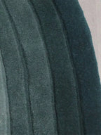 Omase Shaped Modern  Rug