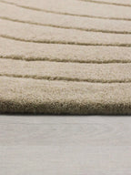 Cortina Ivory ShapedRug