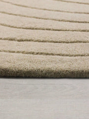 Cortina Ivory ShapedRug