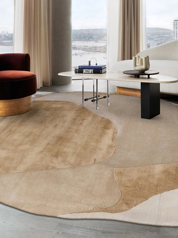 Timeless Design Tufted Area Rug