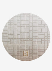 Handmade Tufted  Round Rug