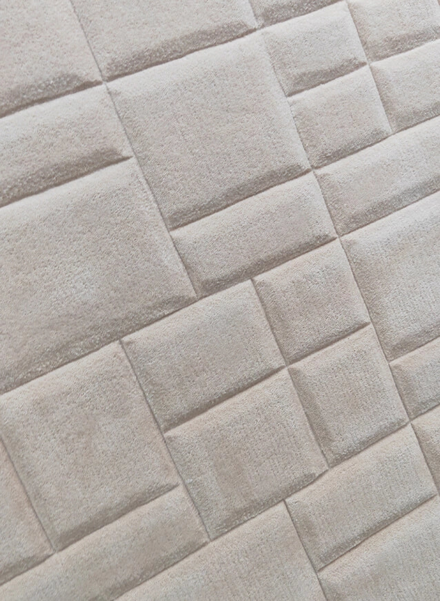 Handmade Tufted  Round Rug