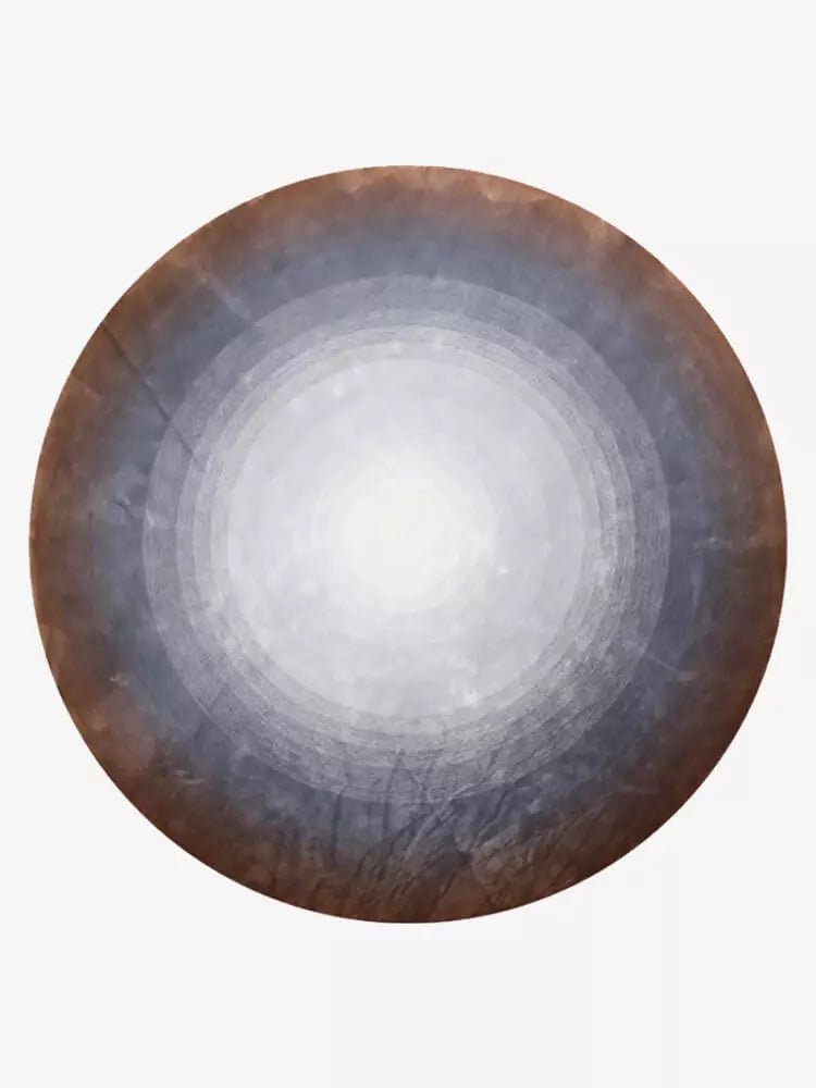 Aaliyah Hand Tufted Round Rug - Houseoon Image principale du produit