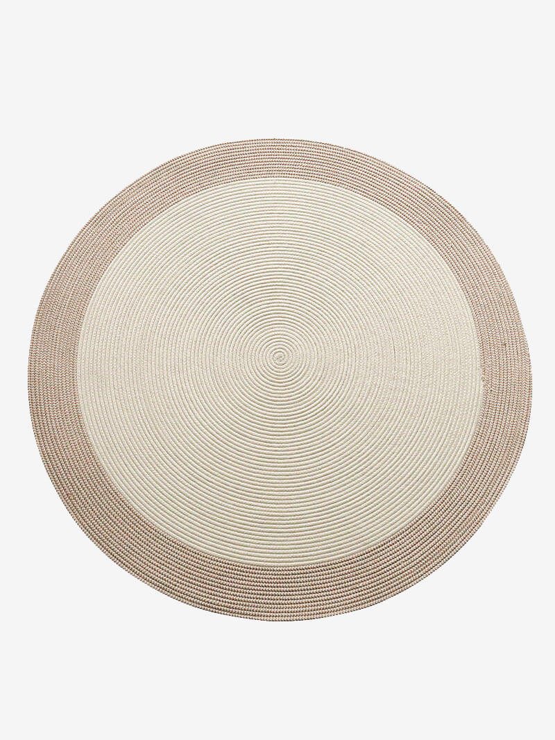 Braided Handmade Reversible Area Rug Main image