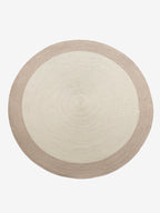 Braided Handmade Reversible Area Rug