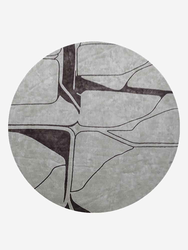 Agatha Abstract Design Rug - Houseoon