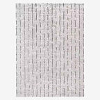 Modern Ombre Tonal Chic Design Rug