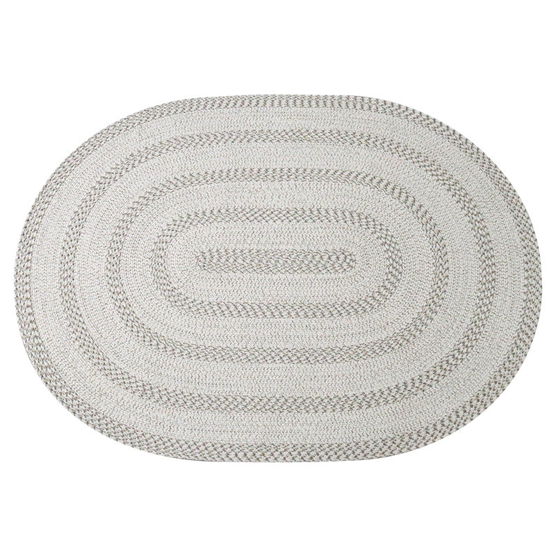 Handmade Cotton Braided Area Rug