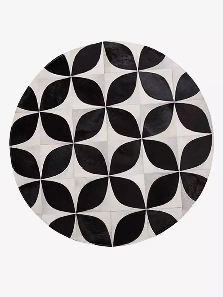 Ambition Modern Geometric Rug - Houseoon