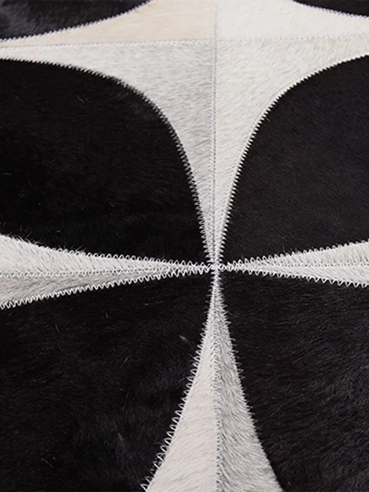 Ambition Modern Geometric Rug - Houseoon