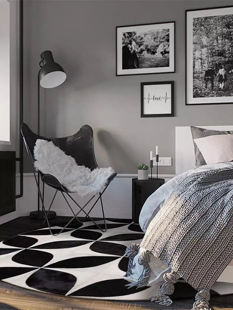 High Resolution Modern Rug Round Rug – Page 3 – Houseoon