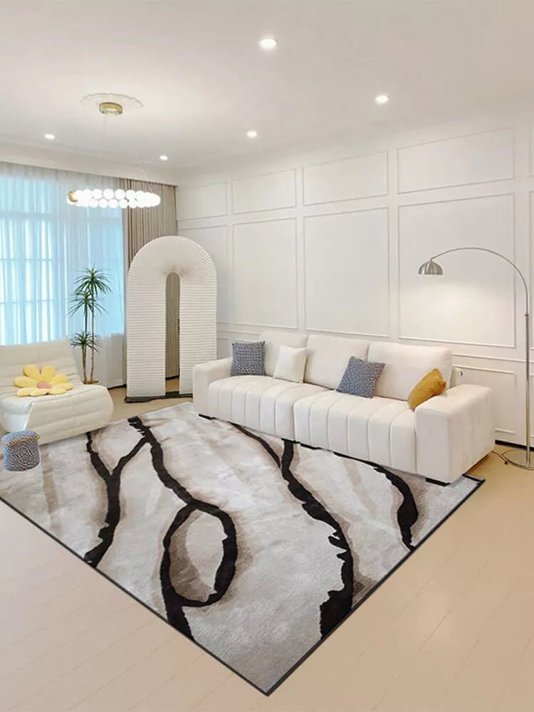 Amorse unique Area Rug - Houseoon