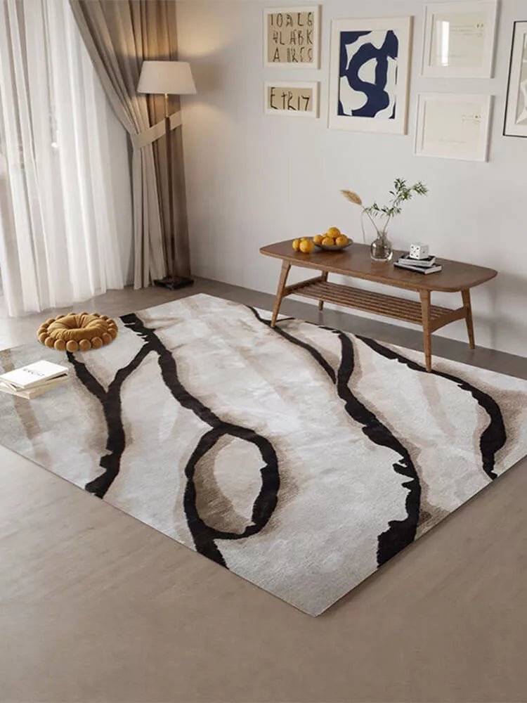 Amorse unique Area Rug - Houseoon