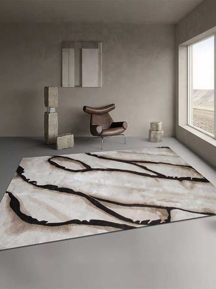 Amorse unique Area Rug - Houseoon
