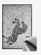 Animal texture rug - Houseoon