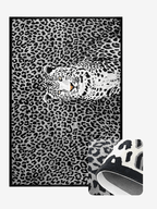 Animal texture rug - Houseoon