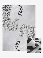 Animal texture rug - Houseoon