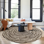 Annual wool woven carpet - Houseoon