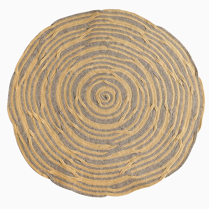 Annual wool woven carpet - Houseoon